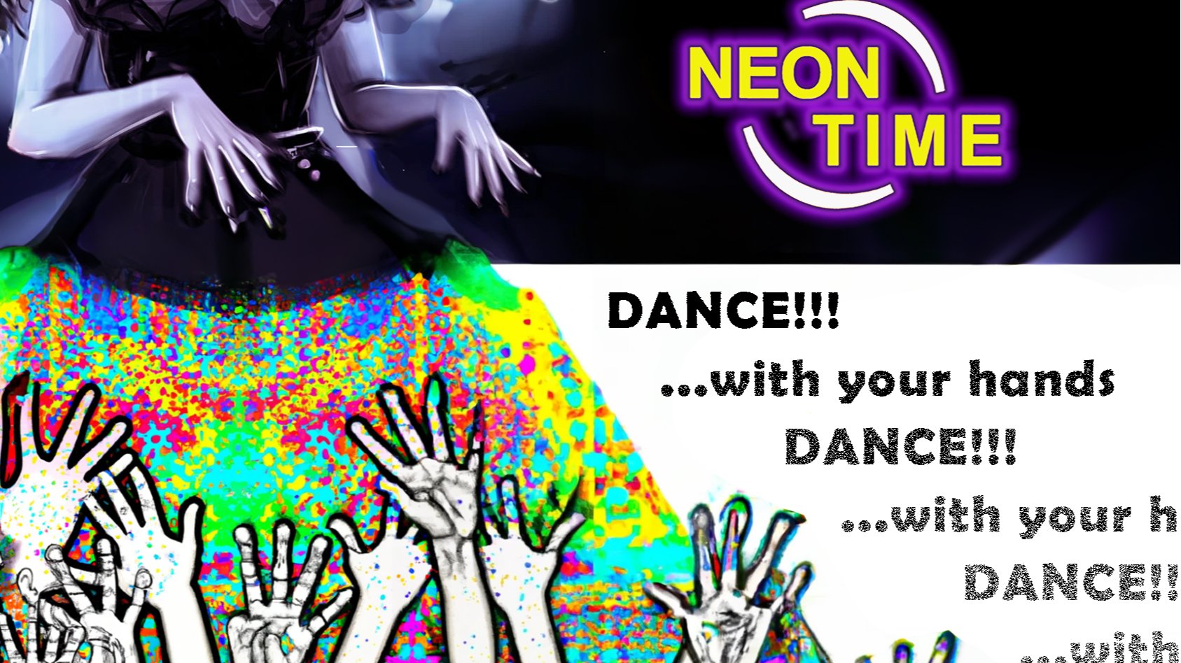 Dance!!! ...with my hands!!! 12 Februarie