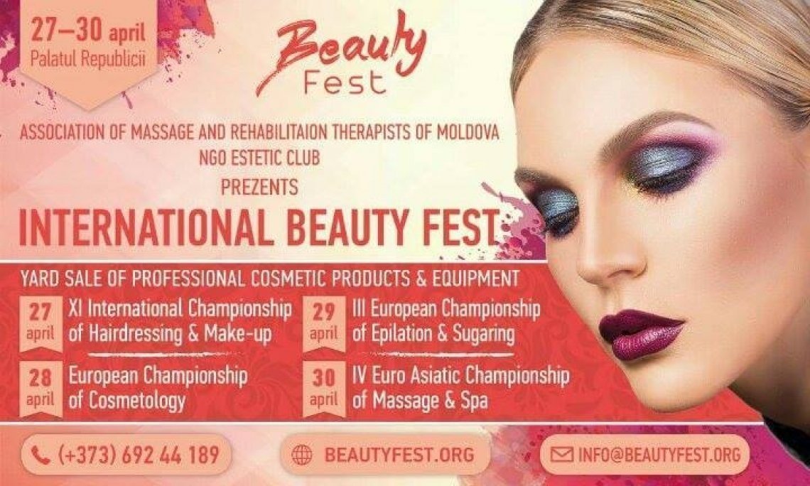 Beauty Fest Moldova