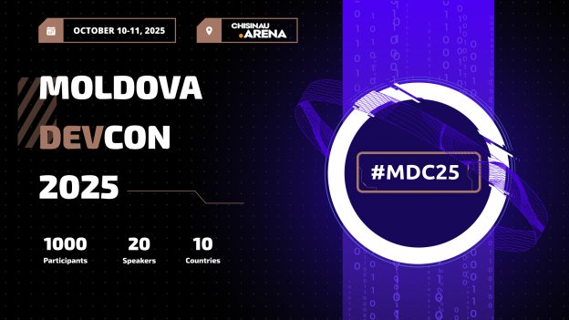 Moldova DevCon 25