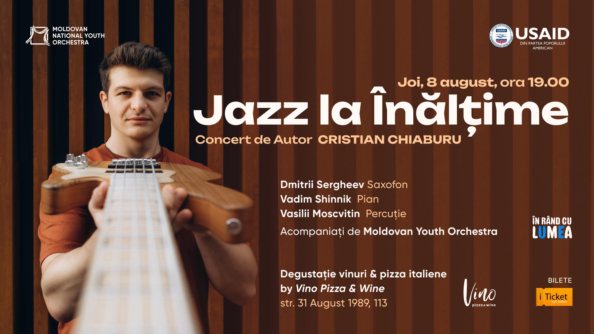 Jazz la Înălțime