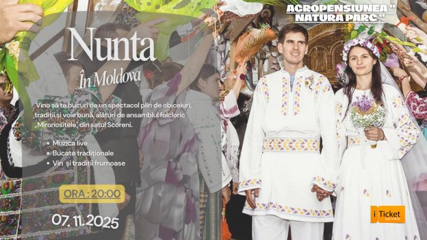 Nunta în Moldova 