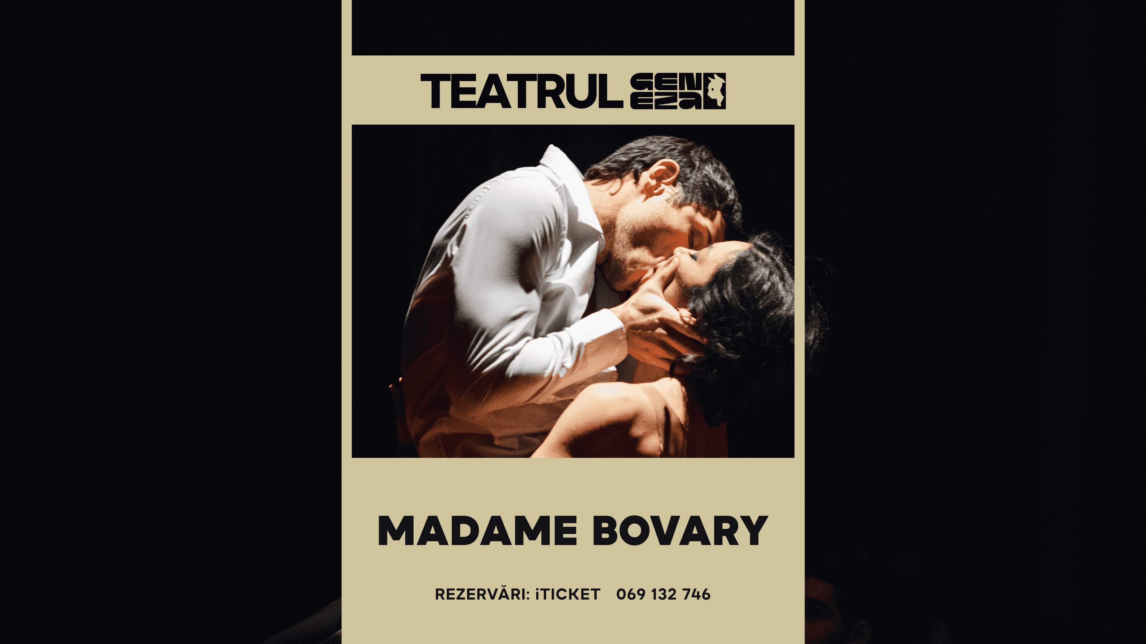 Madame Bovary noiembrie 2023