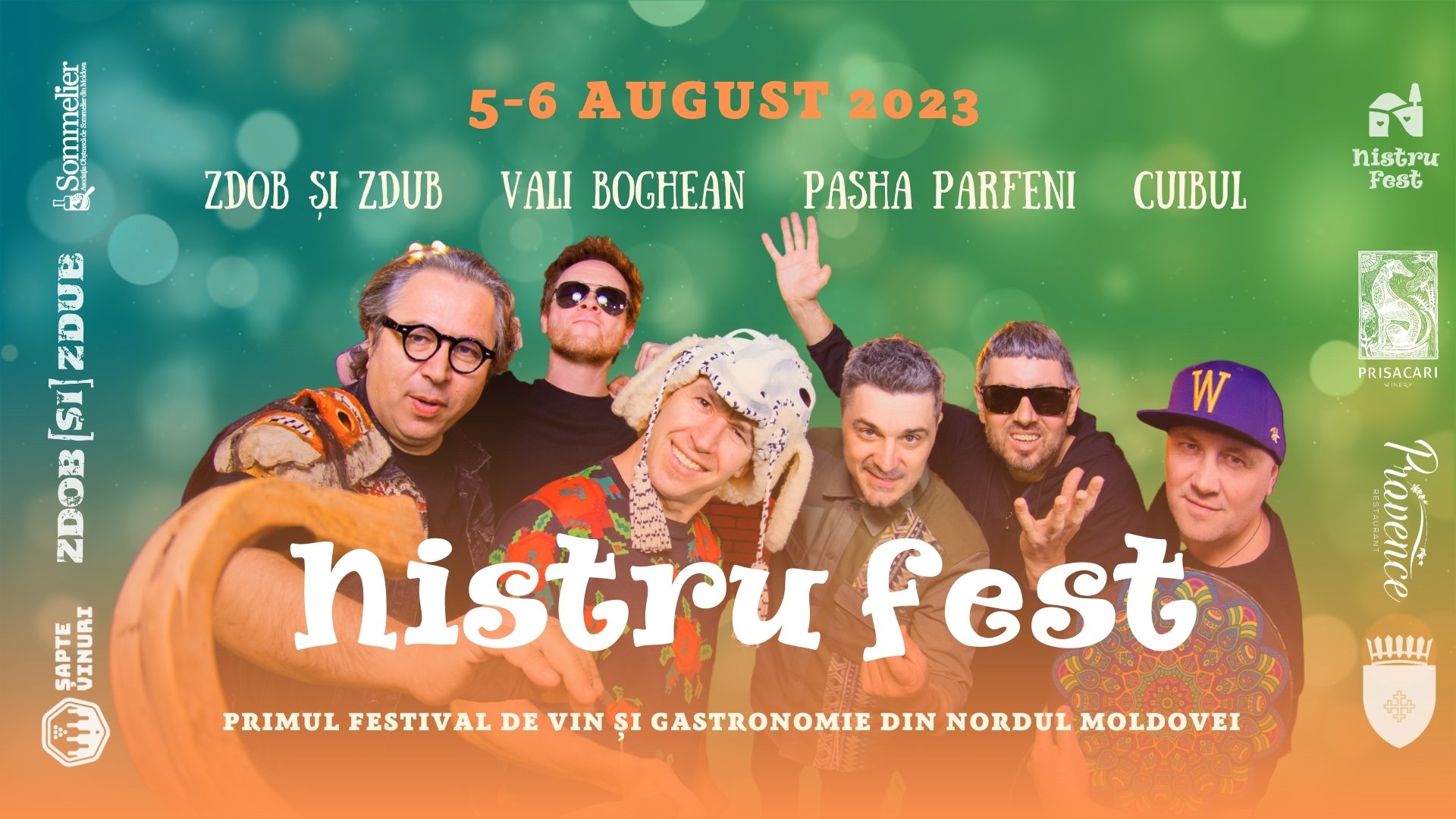 Nistru Fest 2023