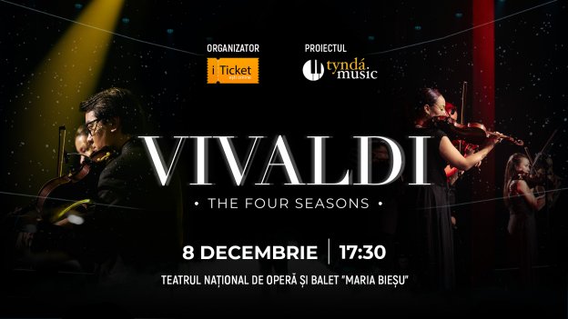 Vivaldi: The Four Seasons