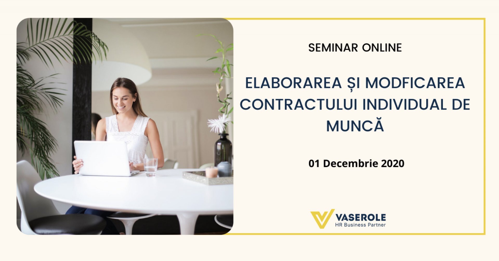 Seminar Practic: Elaborarea și Modificarea Contractului Individual de Muncă