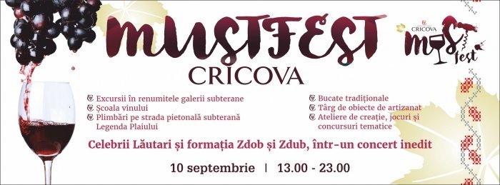 CRICOVA MUST FEST