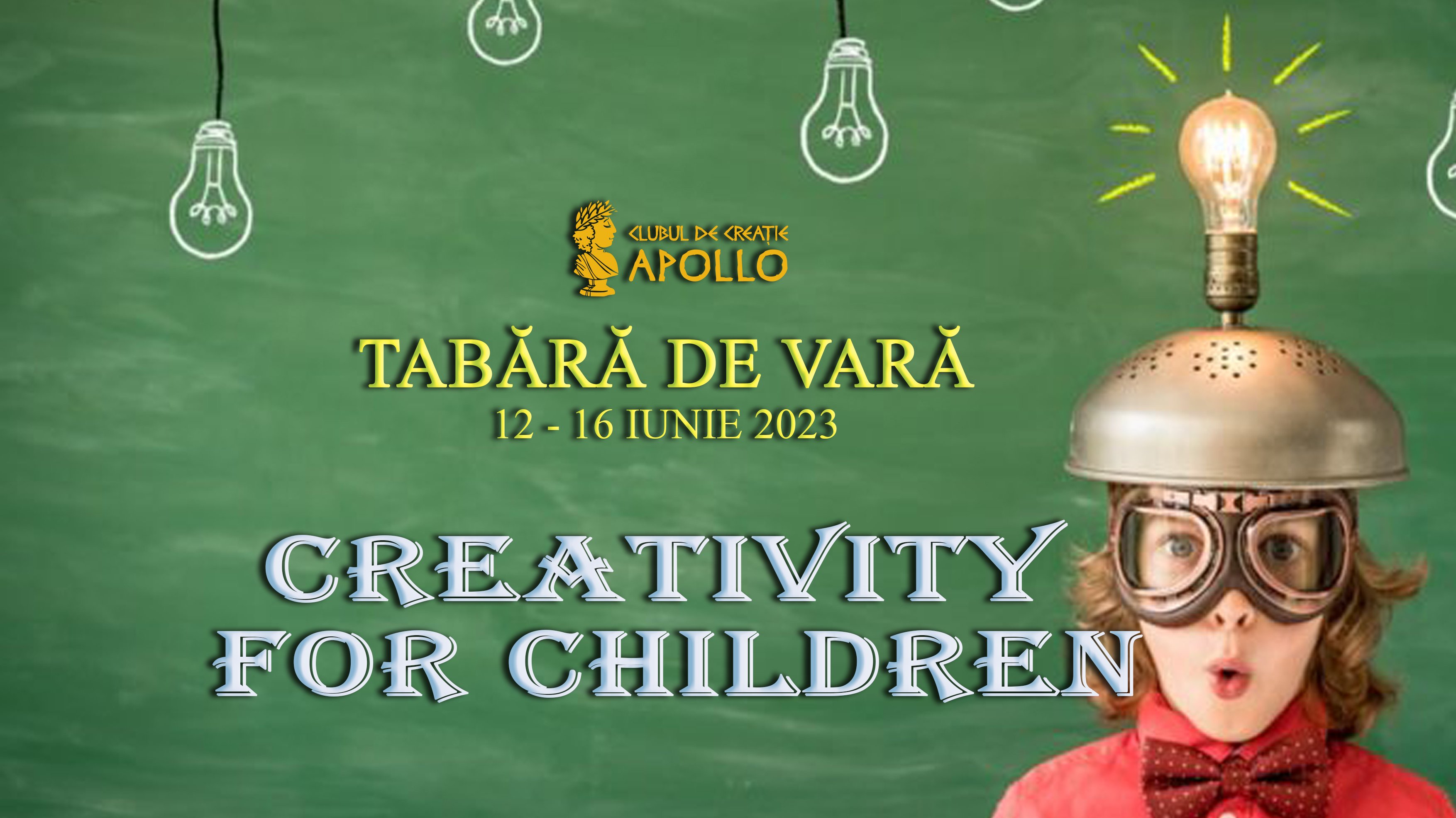 Tabara CREATIVITY FOR CHILDREN