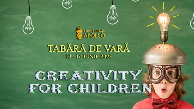 Tabara CREATIVITY FOR CHILDREN