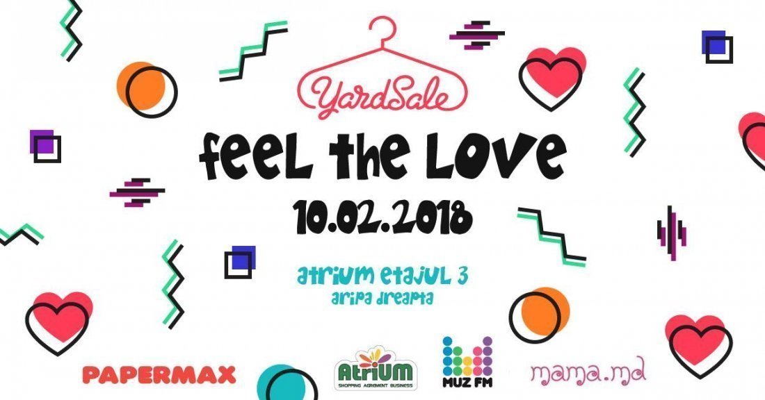Feel The Love - Yardsale - 10.02.2019