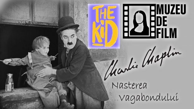 Charlie Chaplin - Nasterea Vagabondului