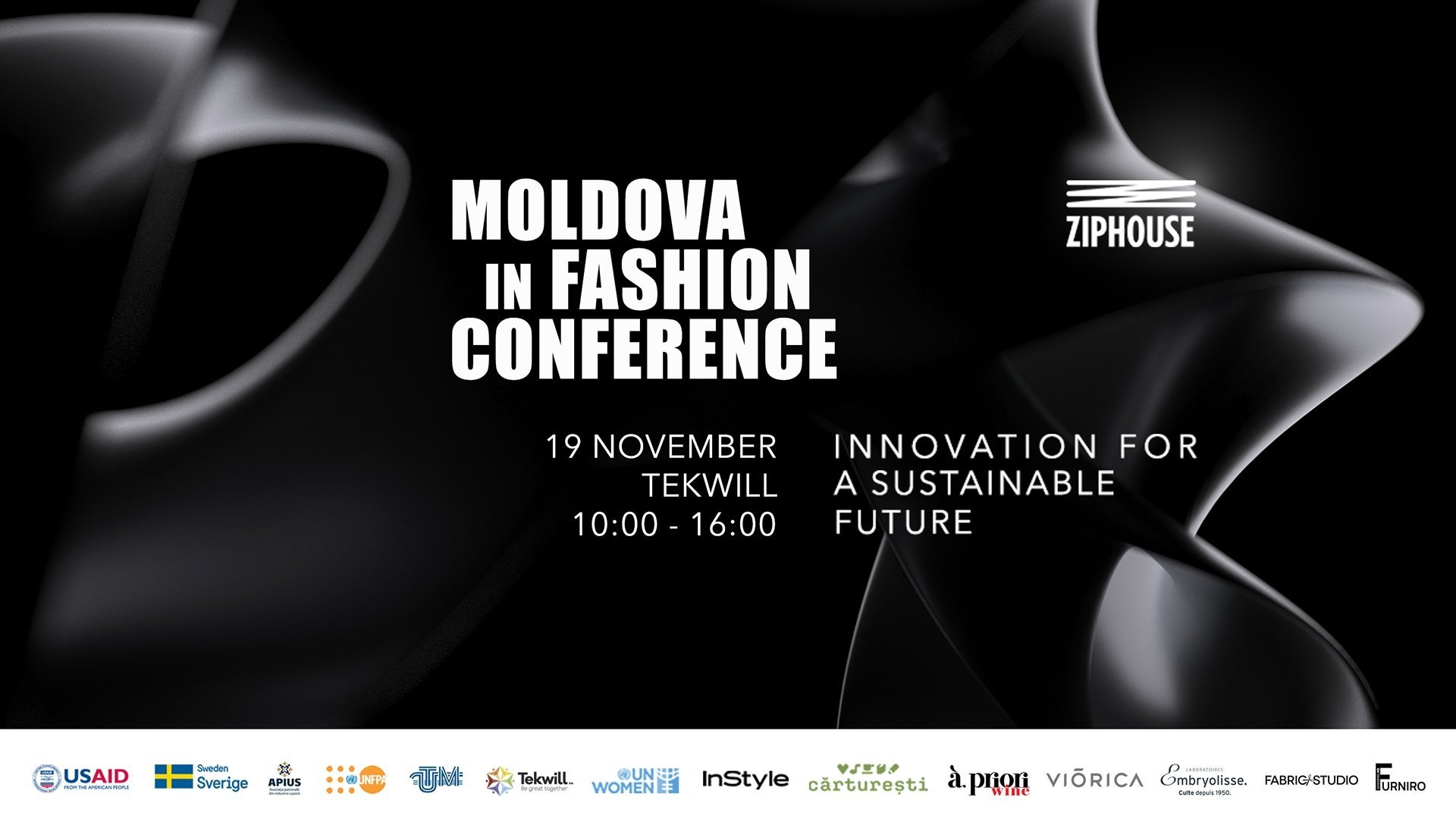 Moldova In Fashion Conference 2022