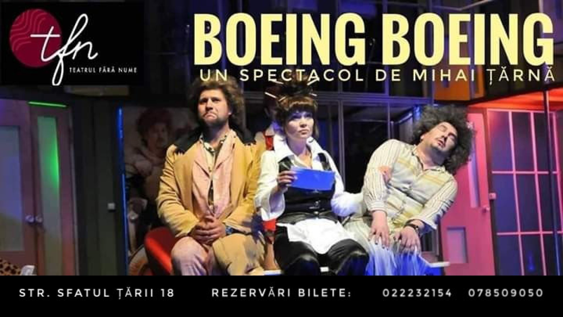Boeing, Boeing februarie 2021