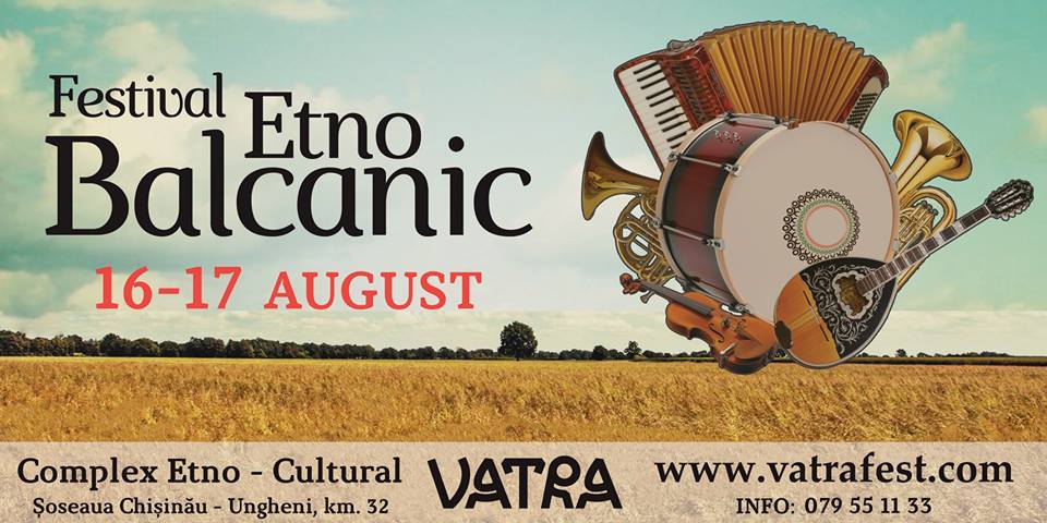 Festivalul Etno - Balcanic 2014