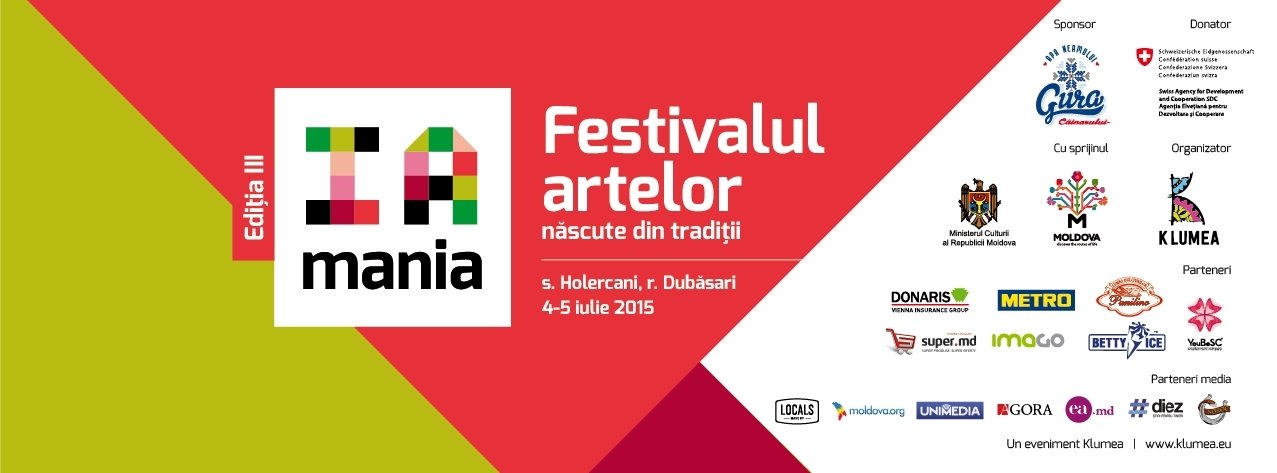 ia mania 2015, festivalul
