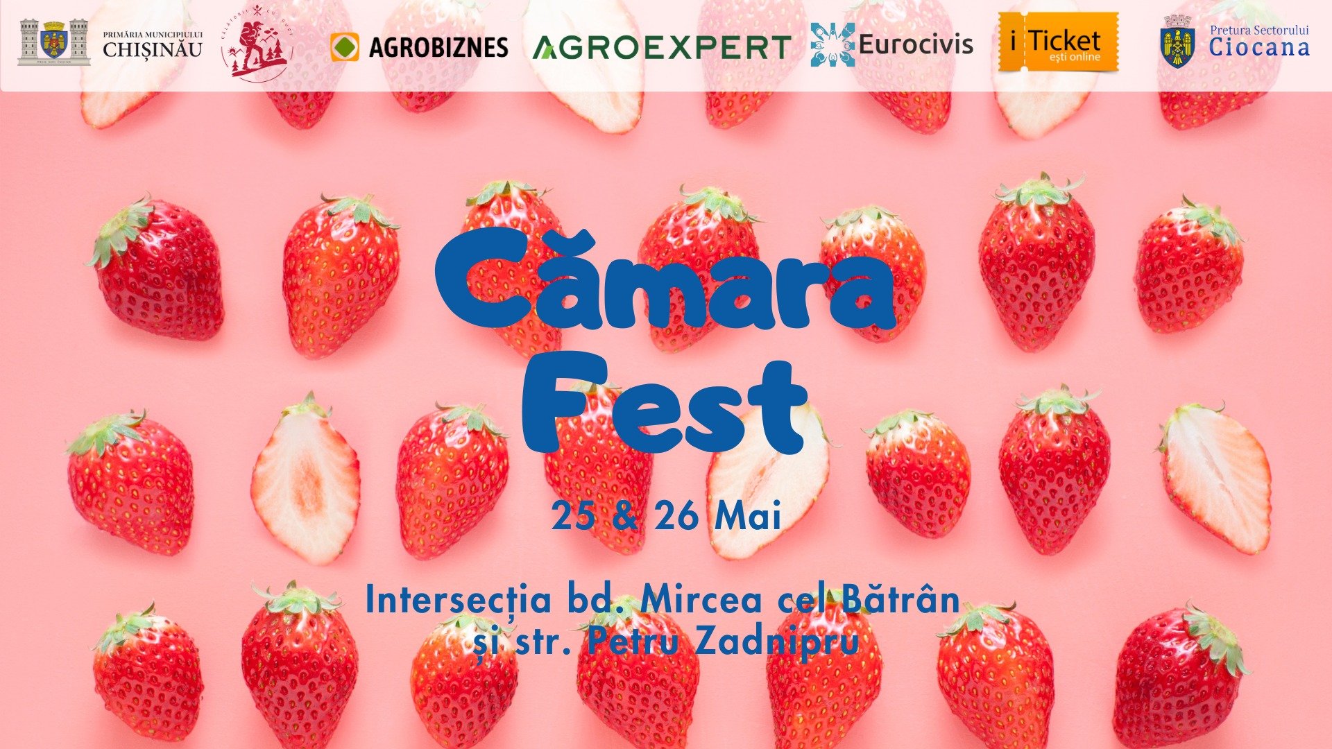 Camara Fest - 25 Mai