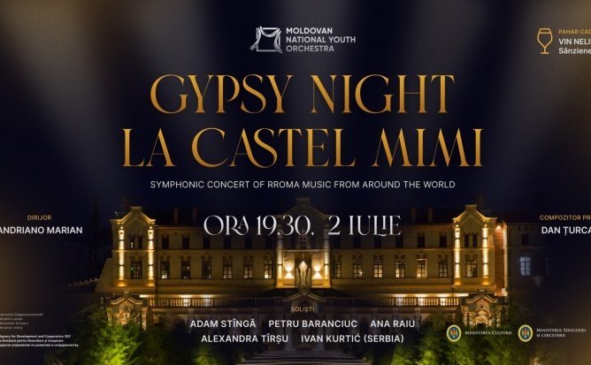 Gypsy Night la Castel Mimi