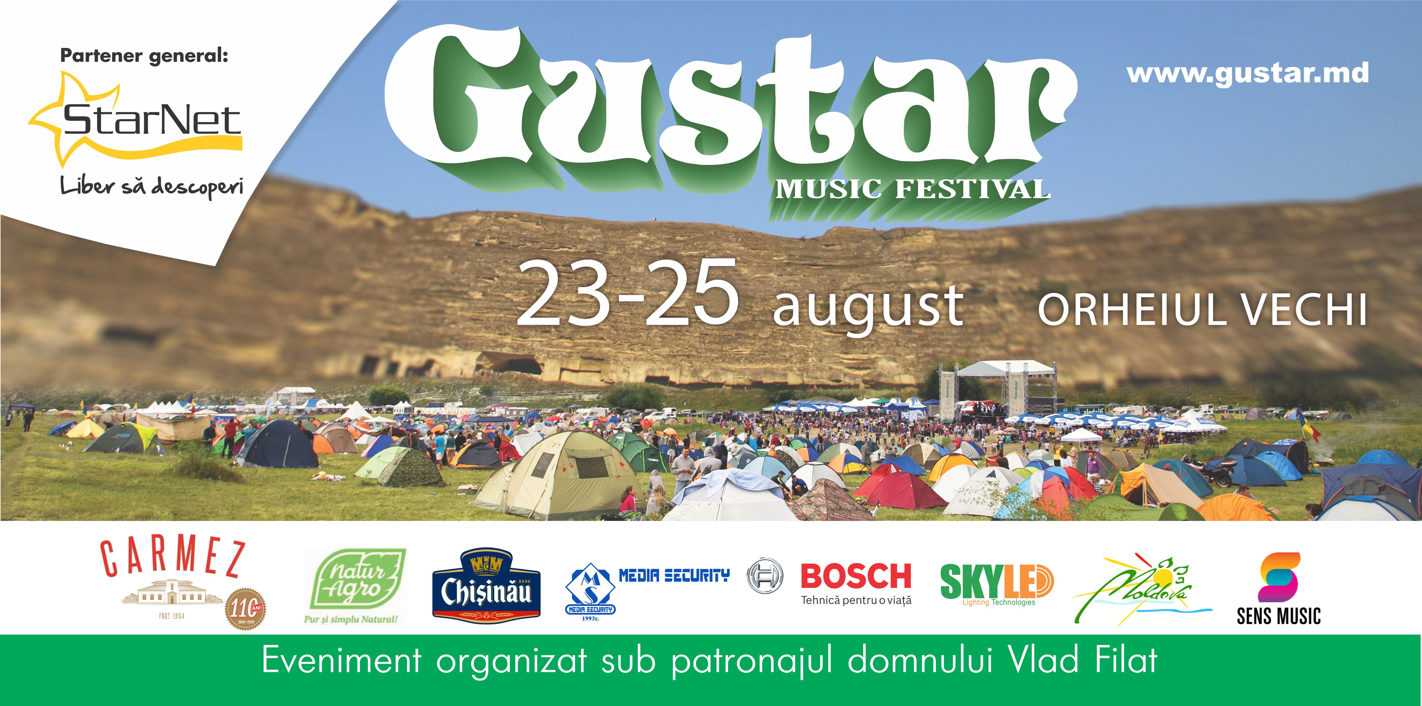 Festivalul Gustar 2014