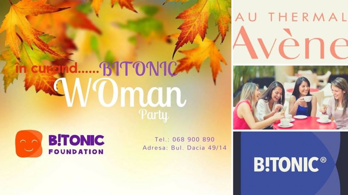 BITONIC Woman Party 