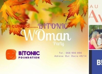 BITONIC Woman Party 