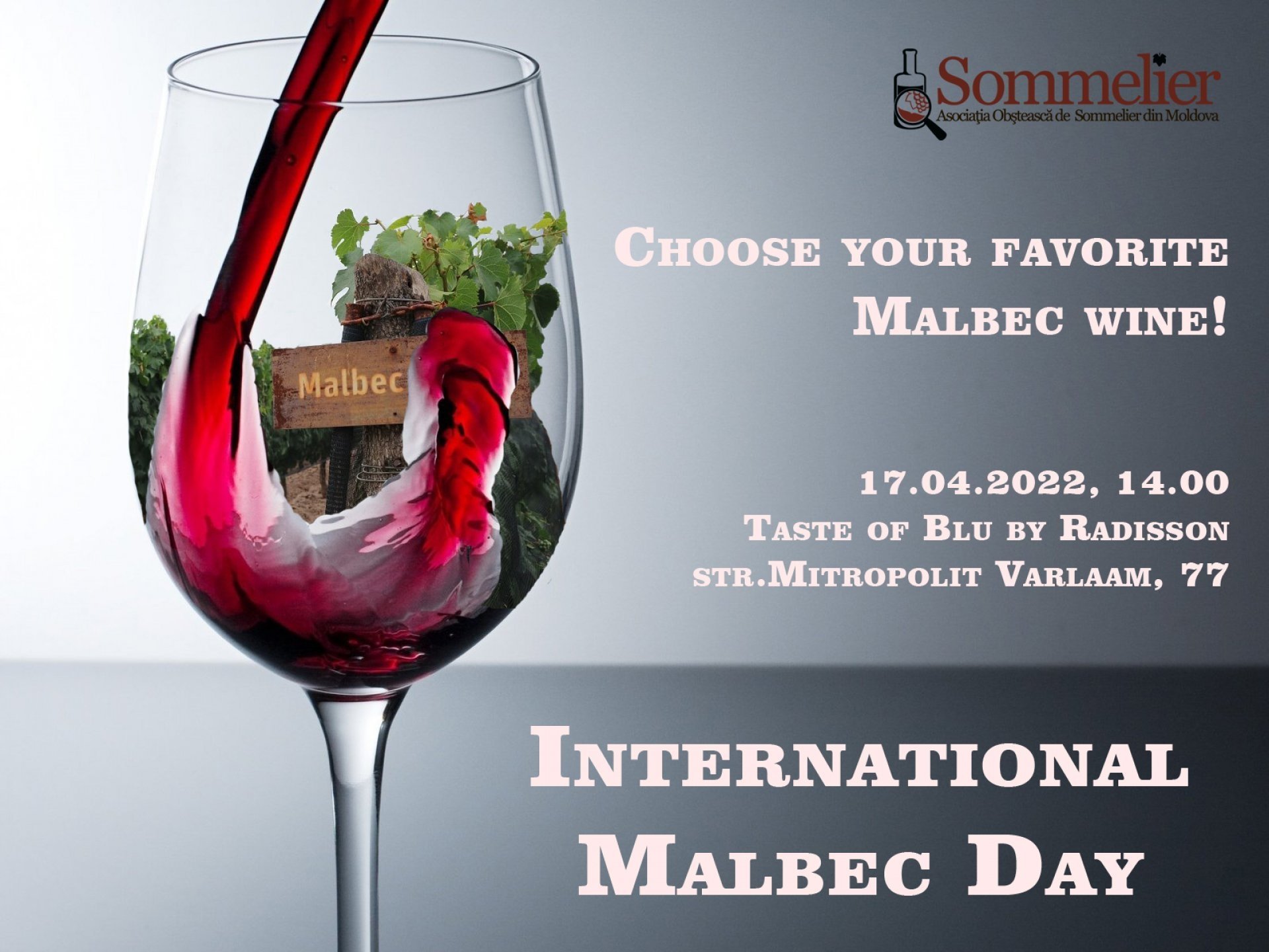 International Malbec Day