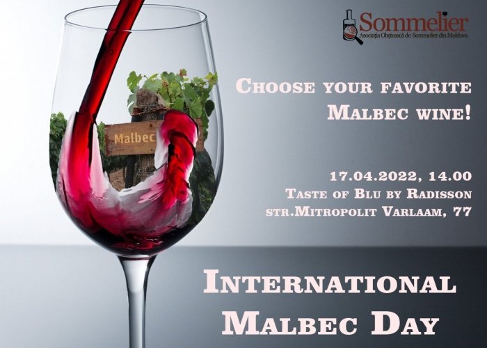 International Malbec Day iTicket