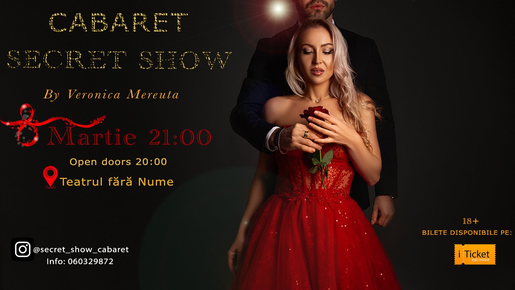 Secret Show Cabaret