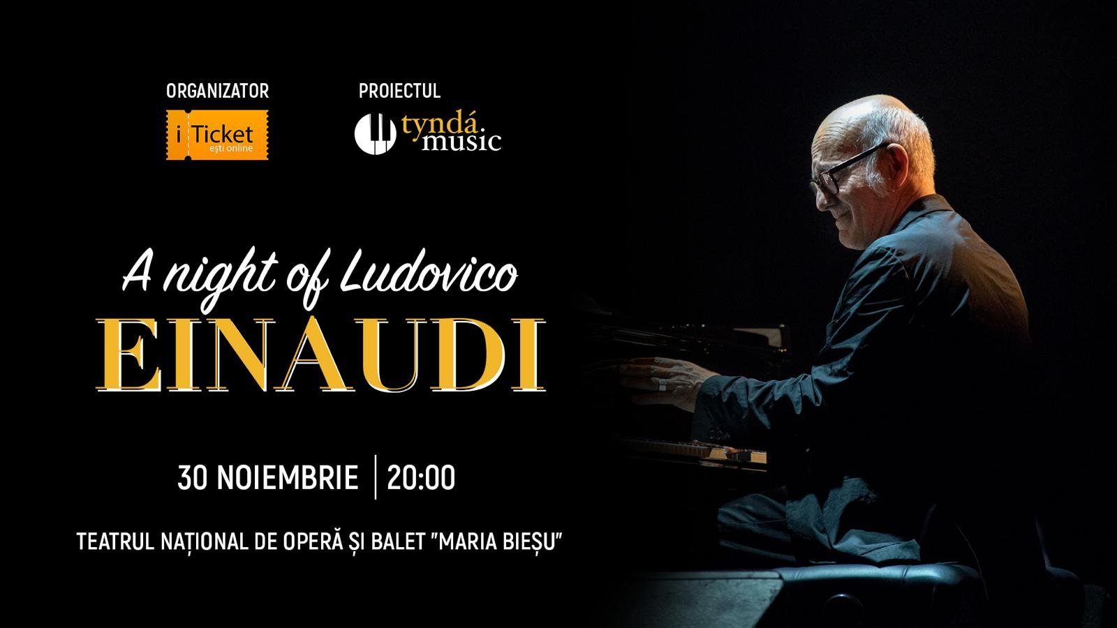 A Night of Ludovico Einaudi