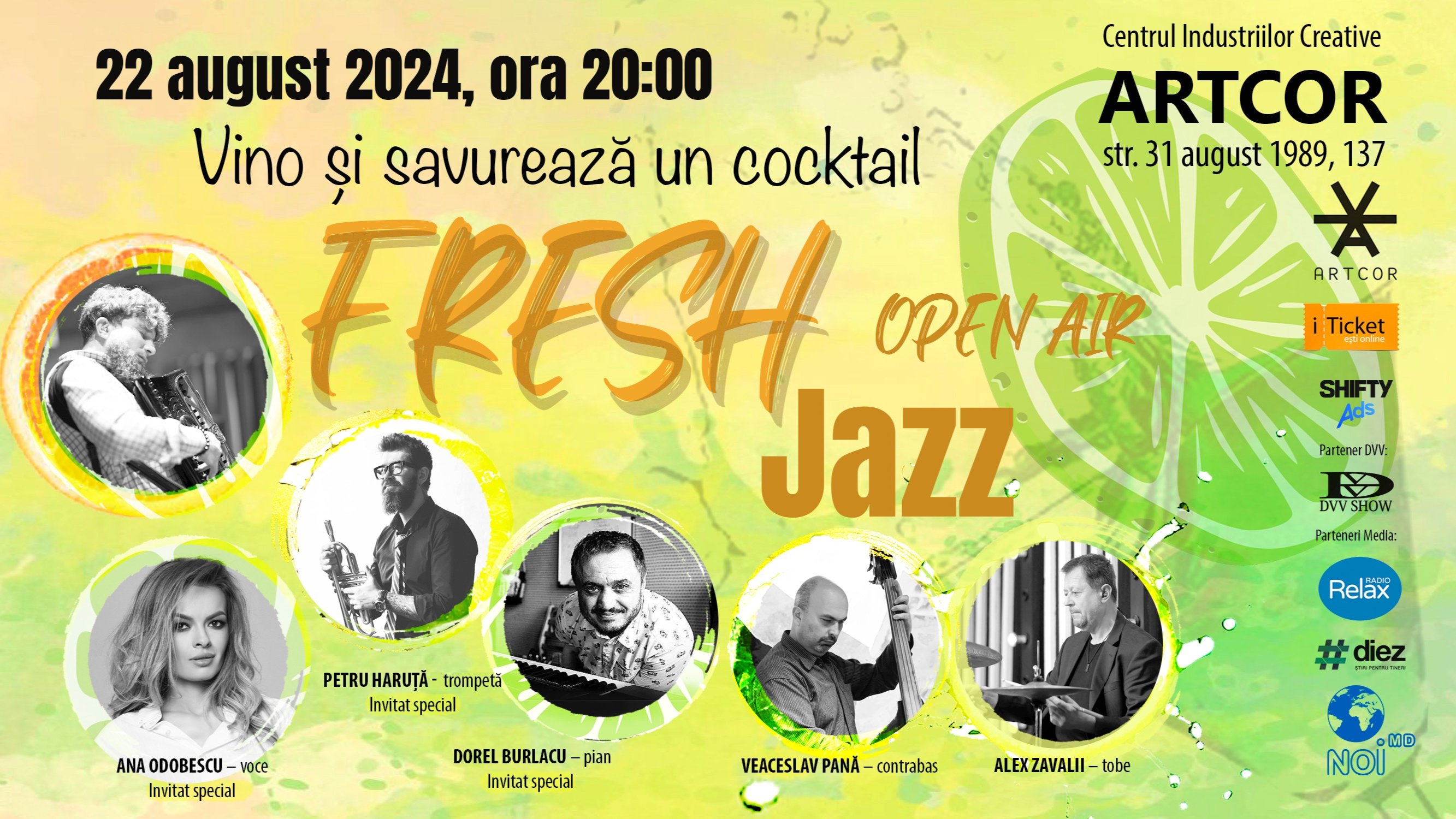 FRESH jazz 