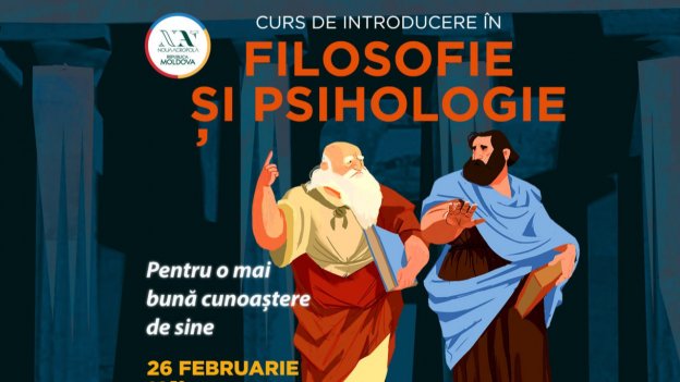 Curs de Introducere în Filosofie și Psihologie (Februarie)