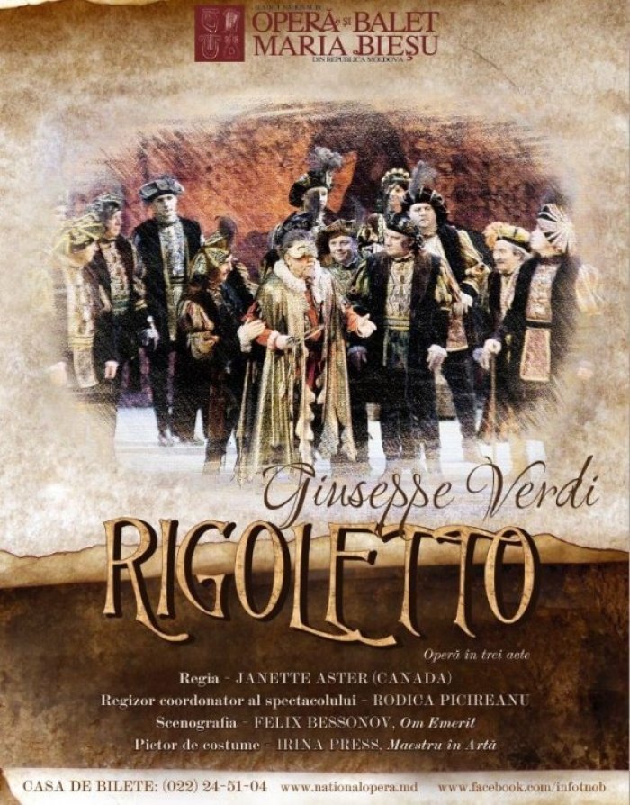 Rigoletto (februarie)