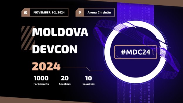 Moldova DevCon 24