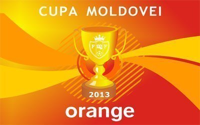 Cupa Moldovei – ORANGE ediția 2012-2013