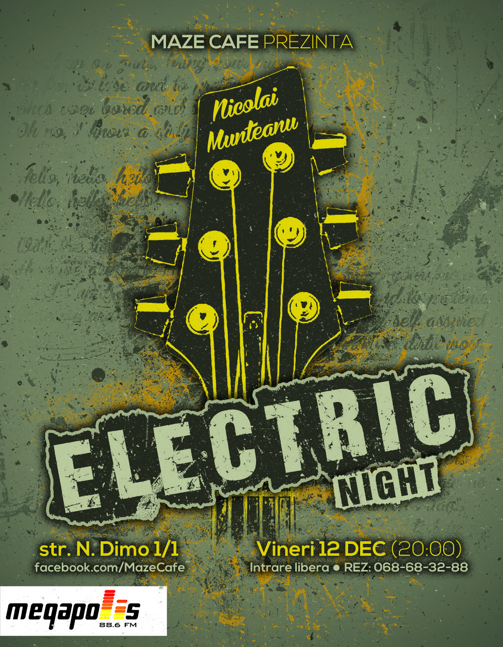 Electric Night