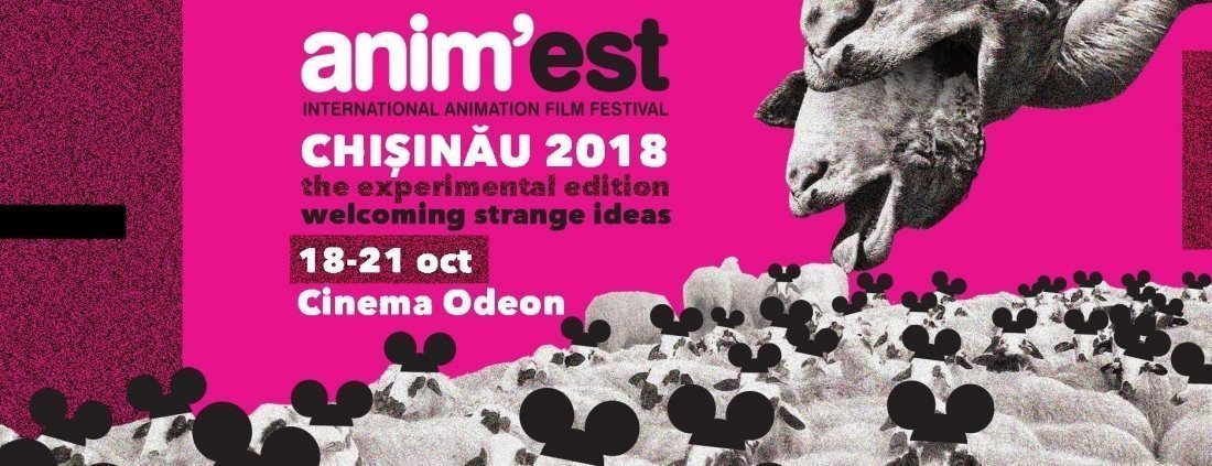Animest Chisinau 2018