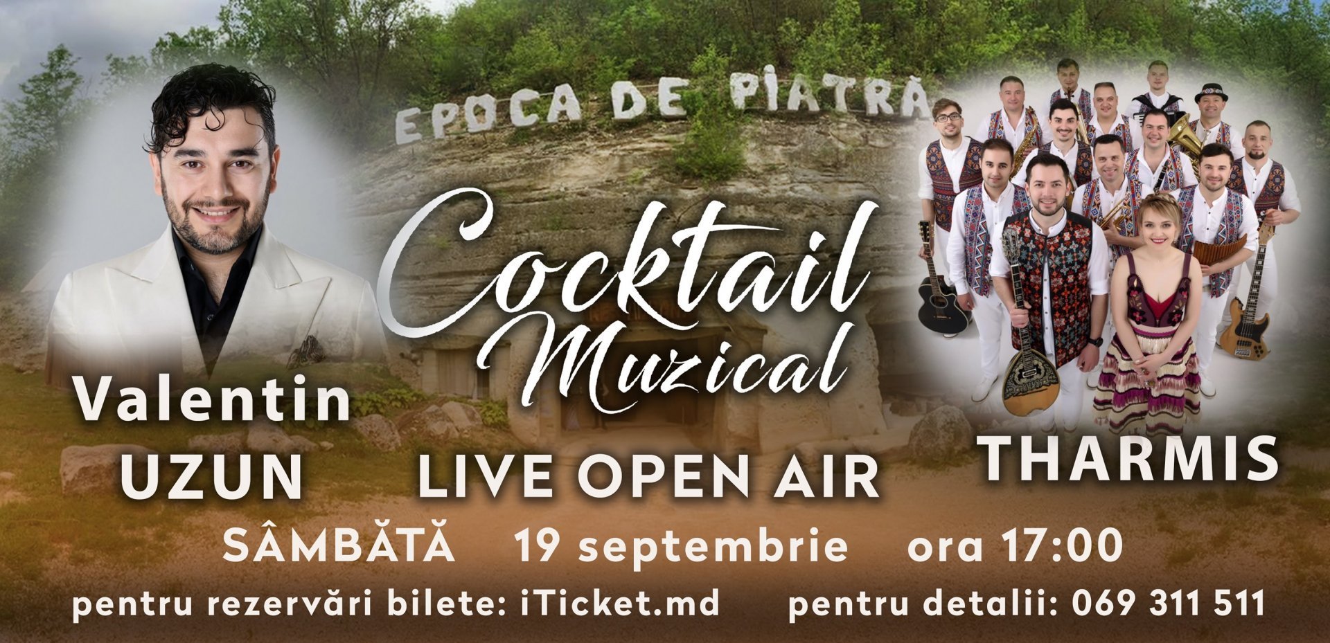 Cocktail Muzical Editia 11