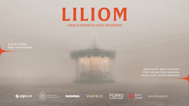 Premiera „LILIOM” de Ferenc Molnár | 22 Septembrie