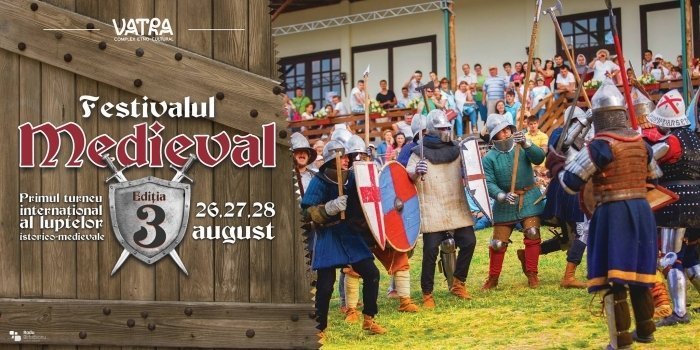 Festivalul Medieval Editia a III-a