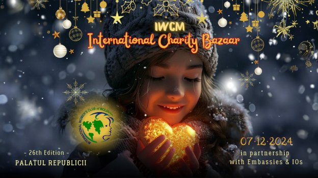 International Charity Bazaar 2024