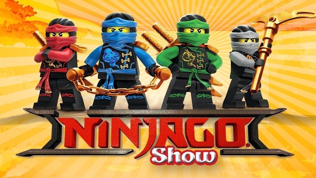  Ninjago Show
