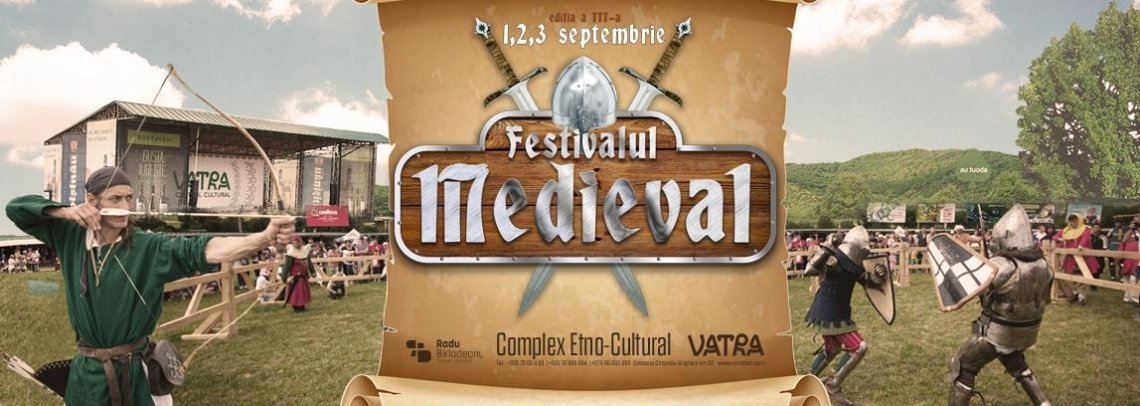Festival Medieval 2017 Vatra