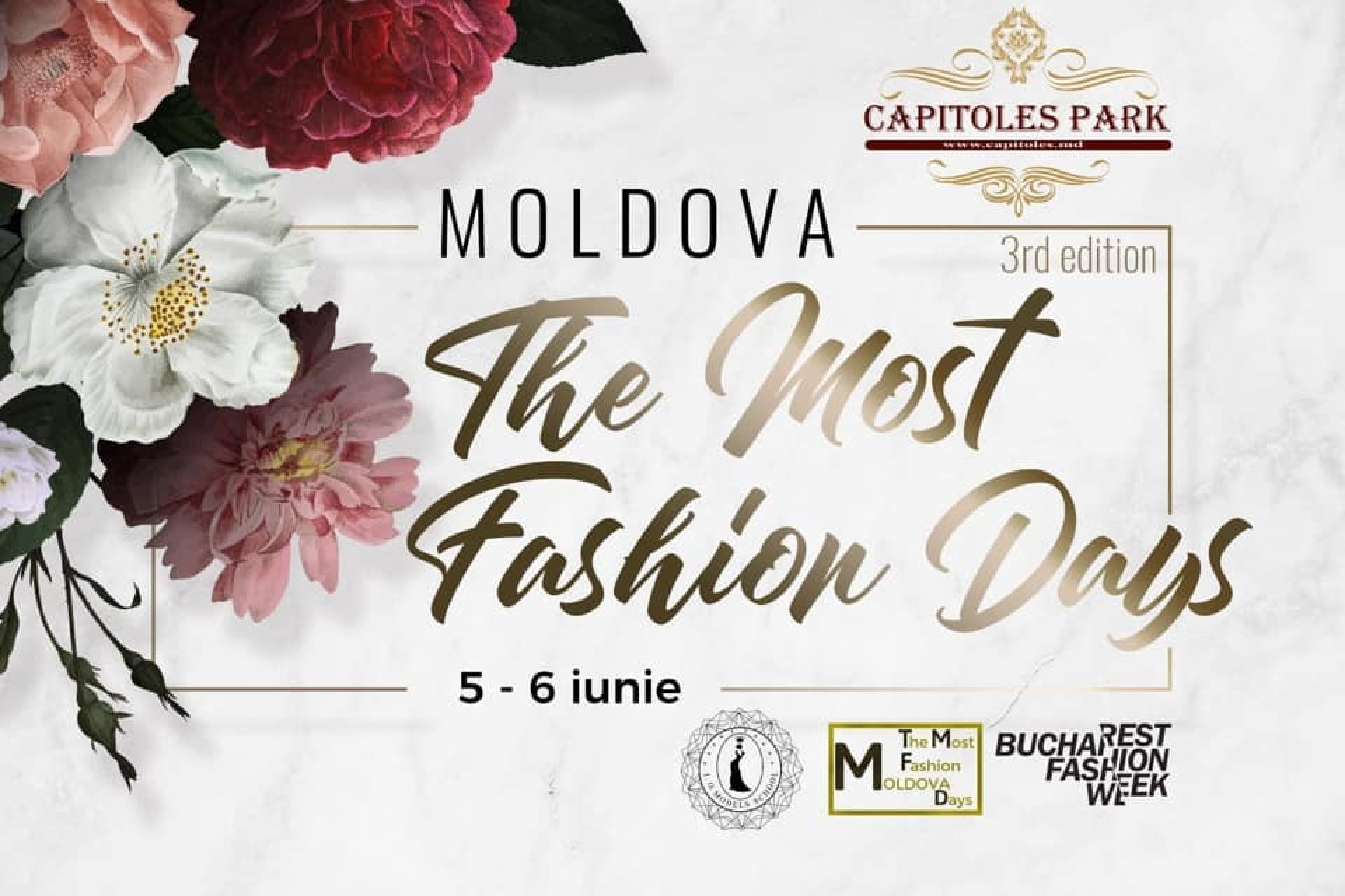 Moldova The Most Fashion Days