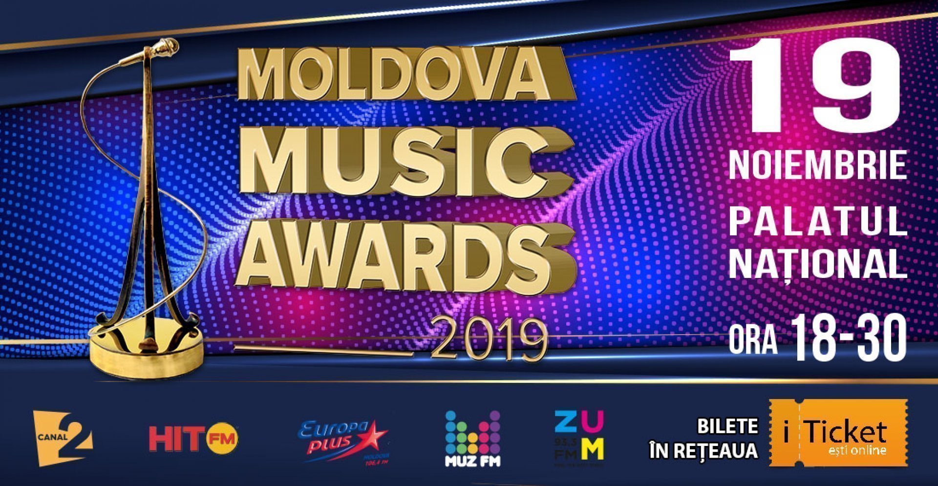 Moldova Music Awards 2019