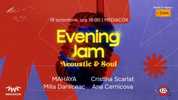 Evening Jam: Acoustic & Soul