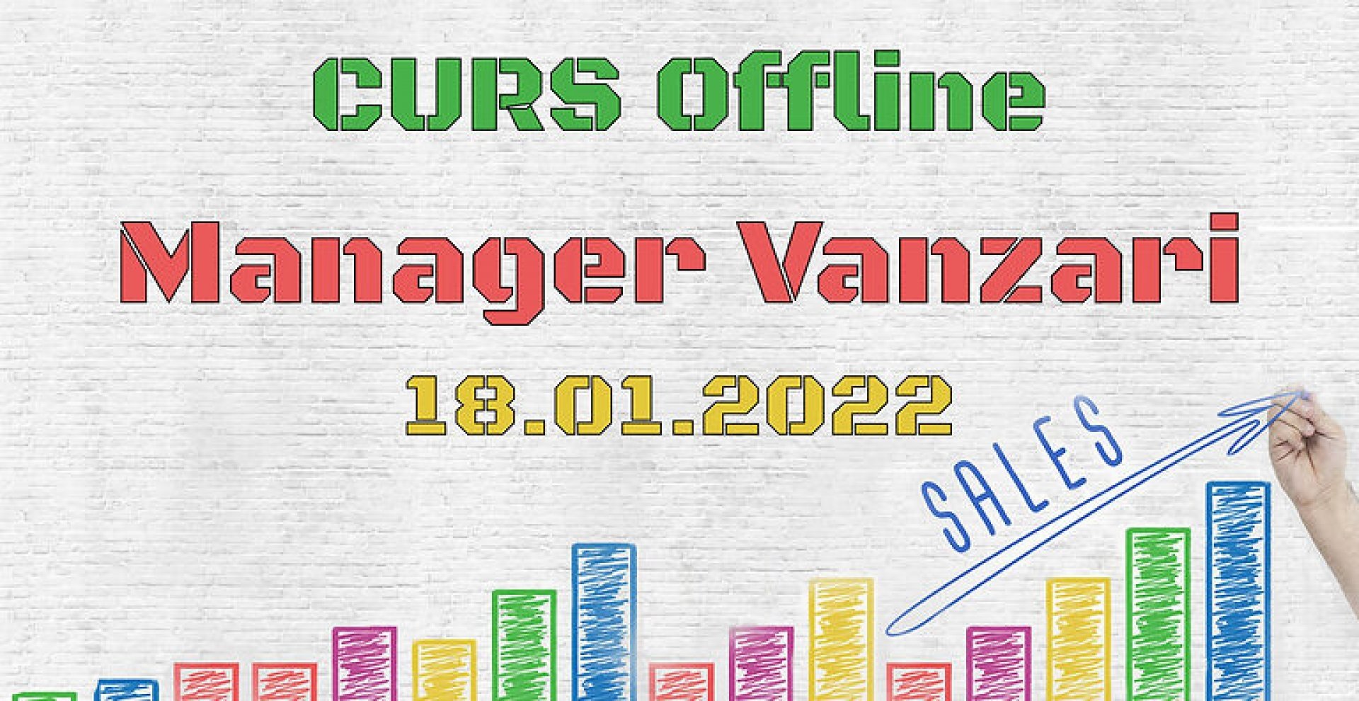 Manager Vanzari