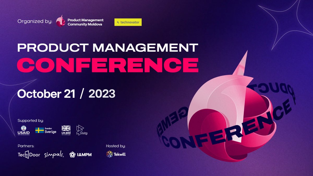 Product Management Conference 2023 iTicket