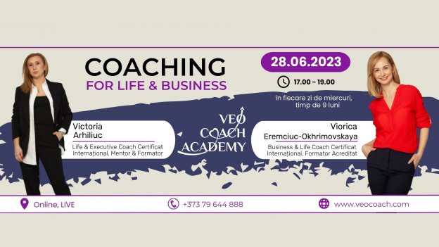 Coaching for Life & Business