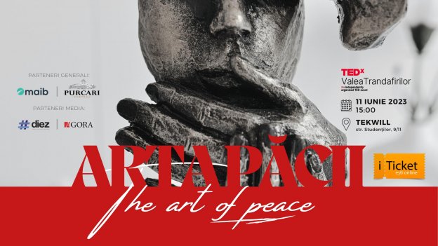 TEDxValeaTrandafirilor - The Art of Peace 