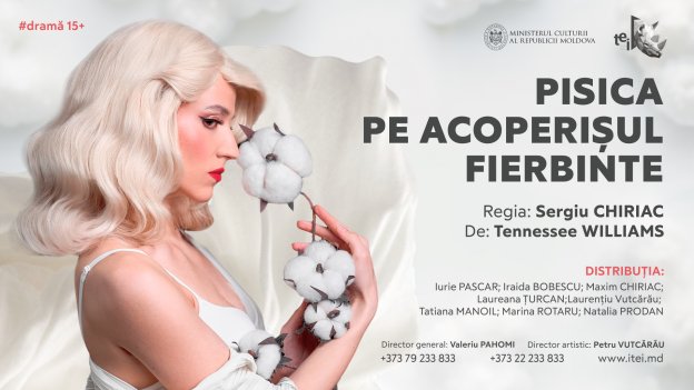 Pisica pe acoperișul fierbinte 20.12.2025