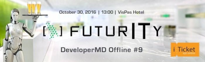 DeveloperMD Offline 9 - FuturITy