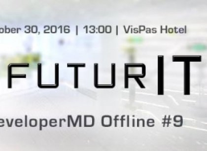 DeveloperMD Offline 9 - FuturITy